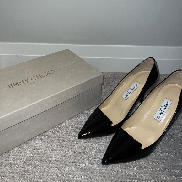 Jimmy Choo Pumps - Picture 1 of 1